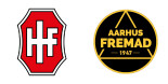 HIF vs Aarhus Fremad