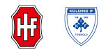 HIF vs Kolding