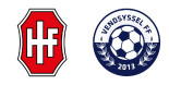 HIF vs Vendsyssel FF