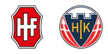 HIF vs Hobro IK