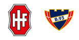 HIF vs B93