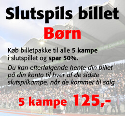 Barn billetpakke