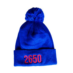 2650 Hue i Bl&aring;