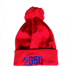 2650 Hue i R&oslash;d