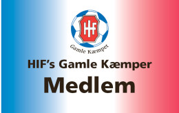 K&aelig;mper medlemskab 2026/27