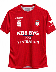 R&oslash;d Home shirt 26/27 - B&Oslash;RN